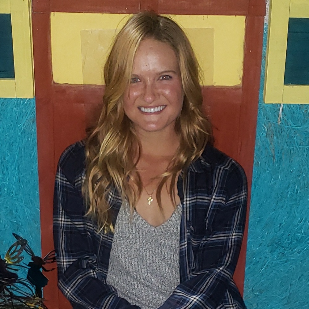 Meet your Posher, Kaeli